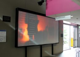 la boite theatre Digital Signage