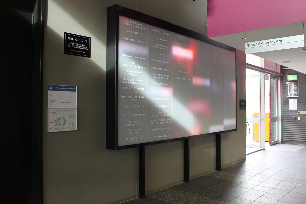 la boite theatre Digital Signage Solutions