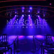 Marquee Club Sydney Curved LED Video Wall