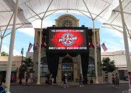 movie world LED Screens