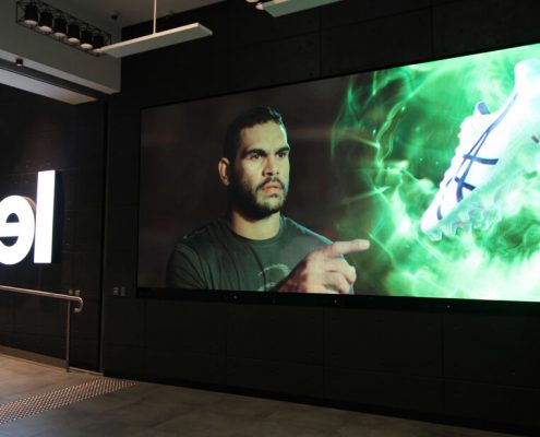 sports sydney LED Wall Digital Signage