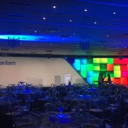 Sanlam Event SA Digital Display