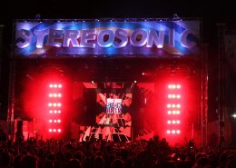 Stereosonic brisbane Concert LED Screens