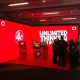 vodaphone new zealand Custom LED Video Wall