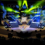 Gospel Skouspel Stage LED Panels