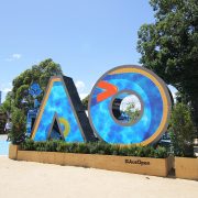 Australian Open Custom LED Sign Digital Advertising