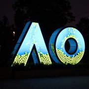 Australian Open Custom LED Sign Digital Advertising