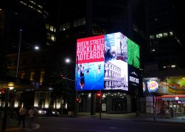 Queens Rise Outdoor Billboard Advertising