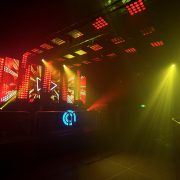 Academy Club Stage Digital Display LED Screens