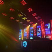 Academy Club Stage Digital Display LED Screens