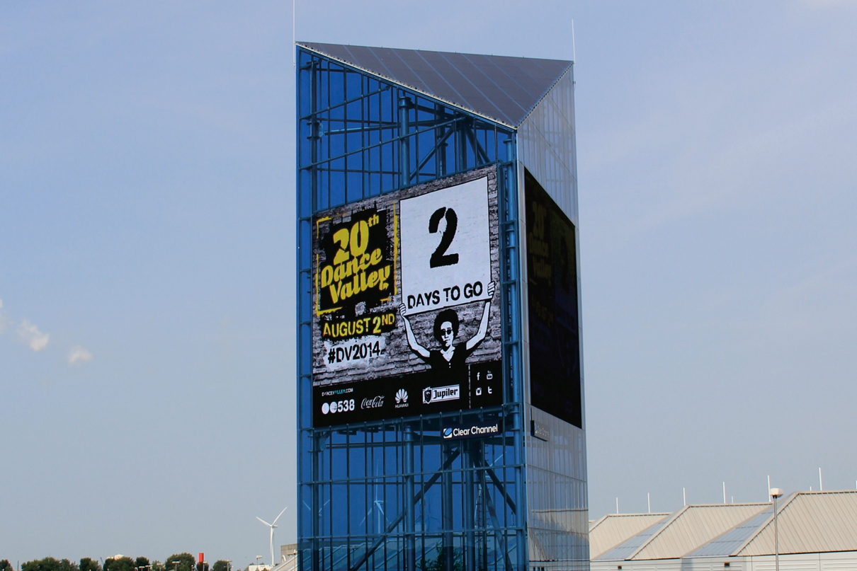 Outdoor Billboard LED Screen Digital Display