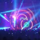 David Guetta Stage Digital Display LED Screens