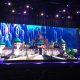 Disney Frozen Ever Theme Park Stage LED Wall Digital Display