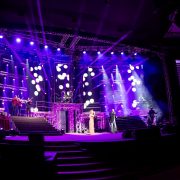 Gospel Skouspel Stage Digital Display LED Screens