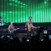 Keith Urban Concert Digital Stage LED Display