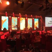 Nandos National Conference LED Screen Panels