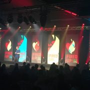 Nandos National Conference LED Screen Panels