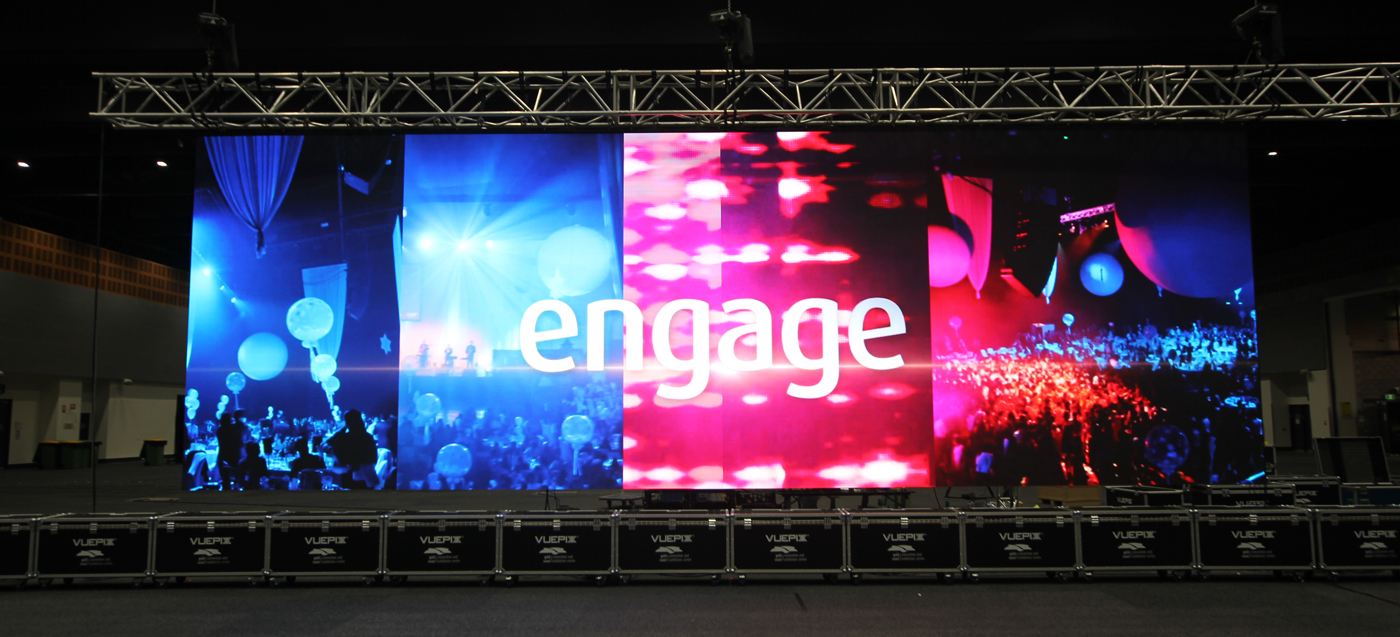 LED Screen Video Wall