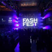 FashFest Fashion Show Runway Digital Display LED Screens