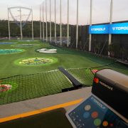 Top Golf Outdoor LED Screen Digital Billboard