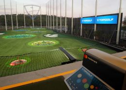 Top Golf Outdoor LED Screen Digital Billboard