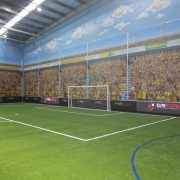 Elite FTC Soccer Digital Signage LED Wall