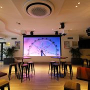 Melbas video led display